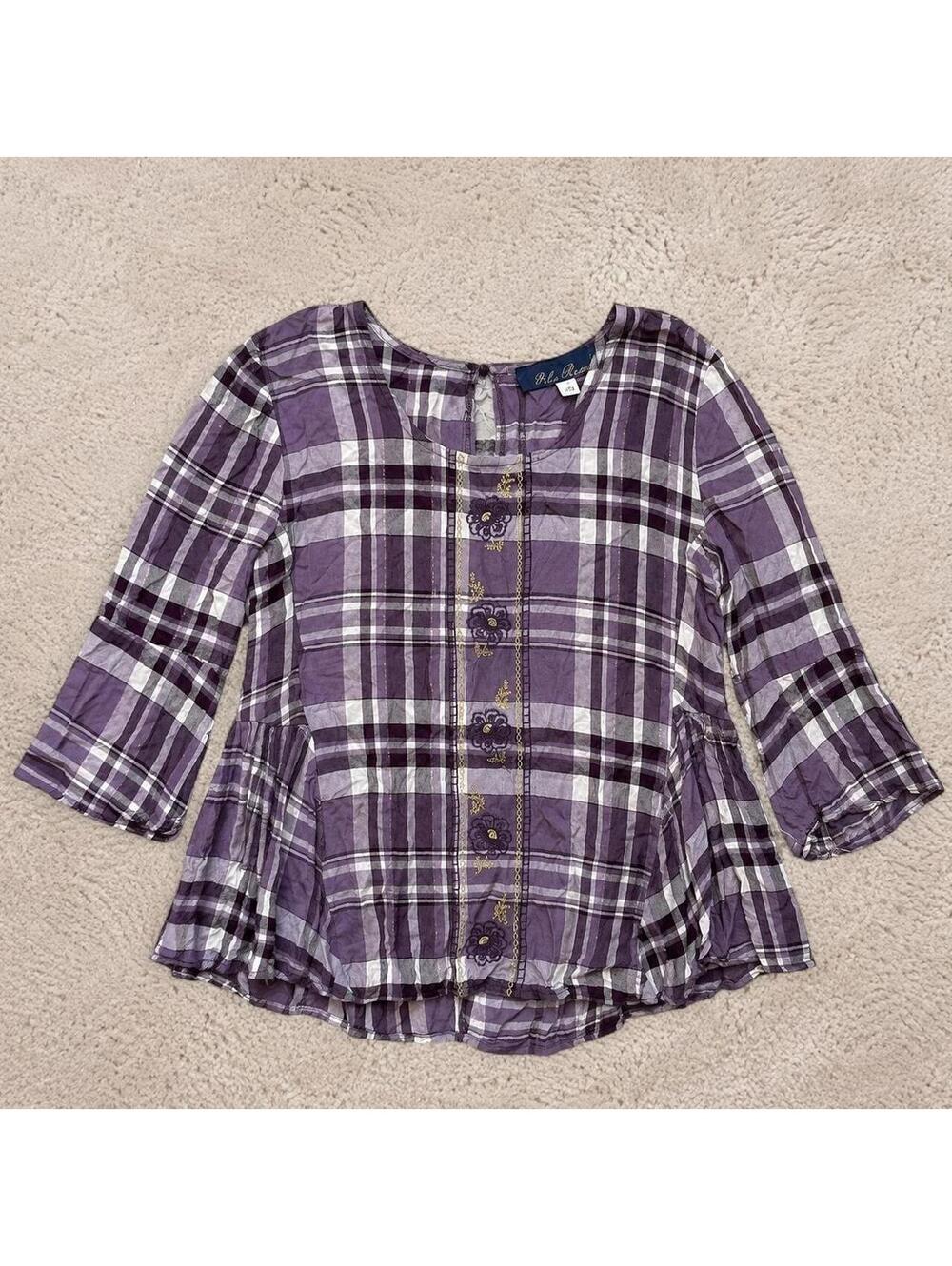 Fire Y2K blue rain women’s top.